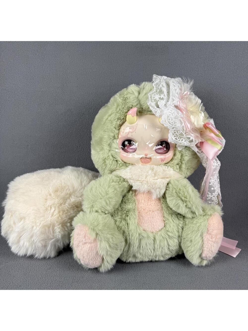 Confirmed • Boboco 500% Elegant Ceremony Night • Green